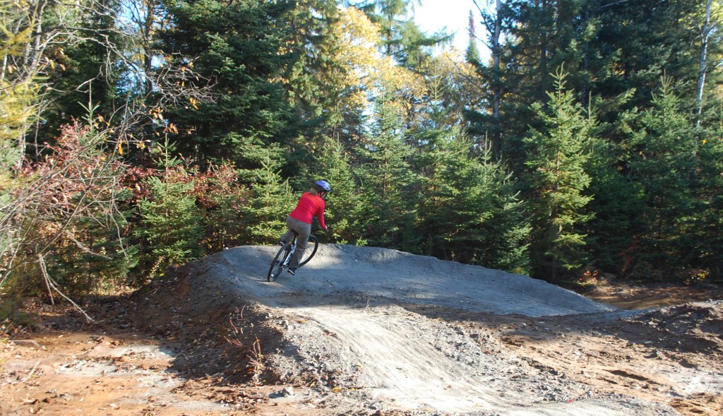 echo trail bike